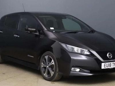 Used Nissan Leaf Pack 2018 Hatchback