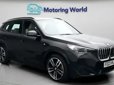 Used BMW X1