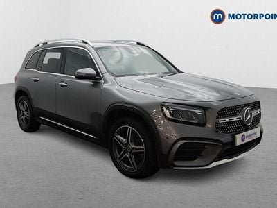 Used Mercedes GLB200 Executive 150 HP (110 kW) 2024 Grey SUV