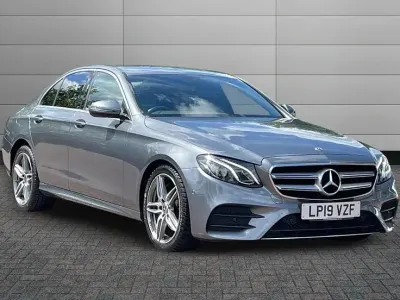 Used Mercedes E220