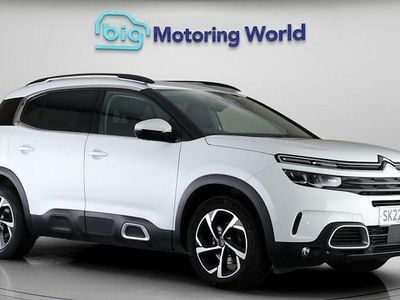 Citroën C5 Aircross