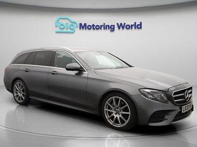 Mercedes E220