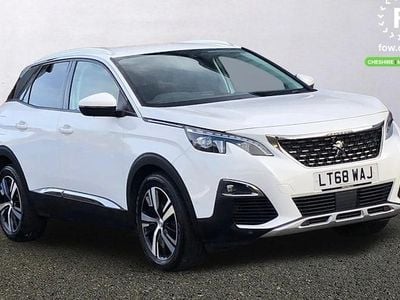 Used 2020 Peugeot 3008 Allure Estate | £10,999 (Good price)