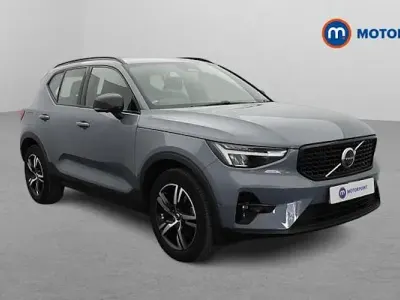 Used Volvo XC40 Plus 163 HP (119 kW) 2024 Grey SUV