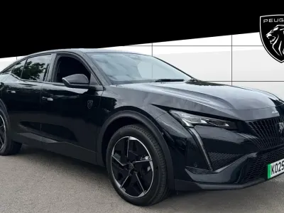 Second-hand Peugeot 408 GTi 158 kW (215 CP) 2025 Other Hatchback