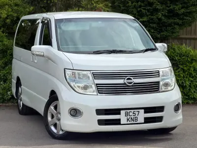 Used Nissan Elgrand
