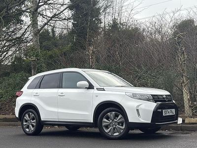 Used Suzuki Vitara 2025 White SUV