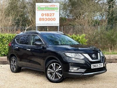 used Nissan X-Trail 1.7 DCI N-CONNECTA 5dr