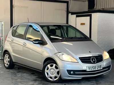 Used Mercedes A150