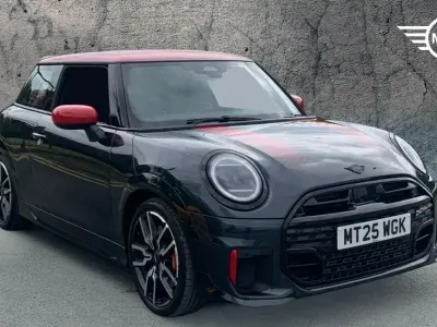 Used Mini John Cooper Works Hatch 228 HP (167 kW) 2025 Grey Hatchback