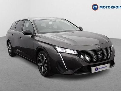 Used Peugeot 308 Allure 2022 Grey Estate