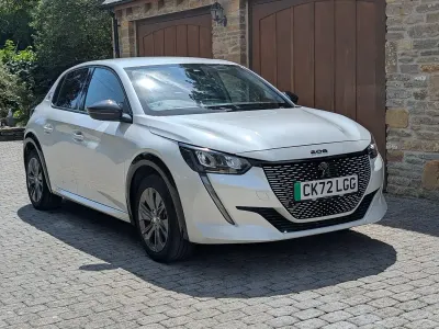Used Peugeot e-208