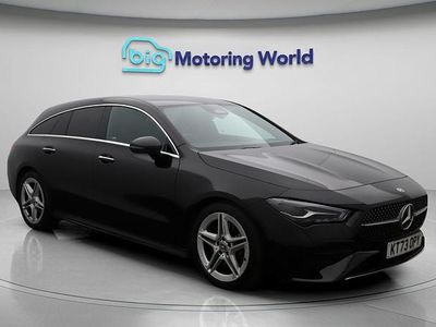Used 2023 Mercedes CLA200 Executive | £21,111 (Fair price)