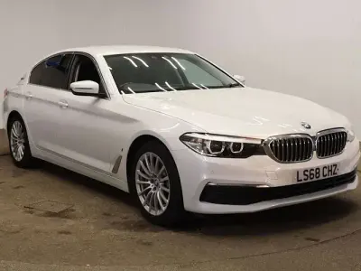Used BMW 530e