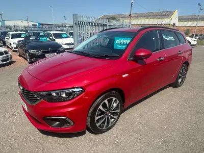 Used Fiat Tipo