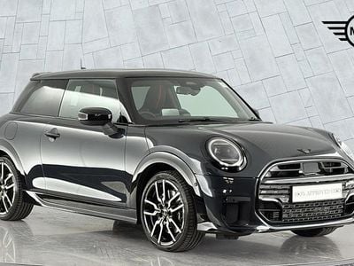 Used Mini Cooper Hatch 113 kW (154 HP) 2025 Grey Hatchback