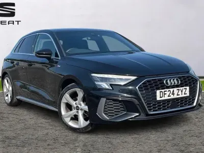 Used Audi A3