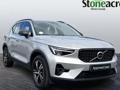 Used Volvo XC40 Plus 163 HP (119 kW) 2026 SUV