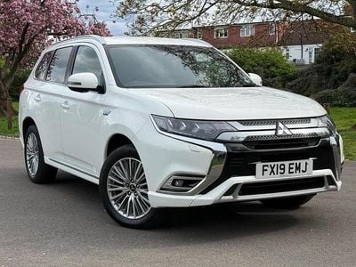 Mitsubishi Outlander P-HEV