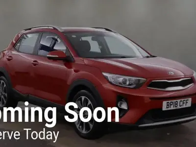 Used Kia Stonic
