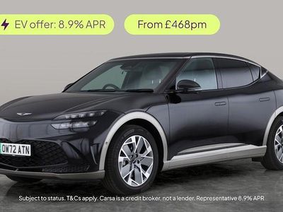 Used 2022 Genesis GV60 Premium SUV | £26,142 (Fair price)