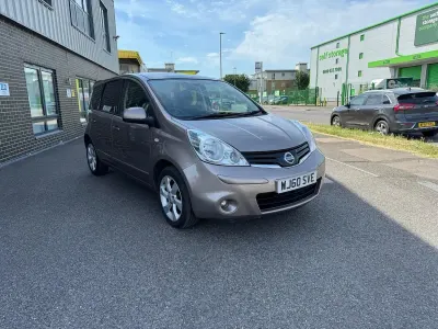 Used Nissan Note