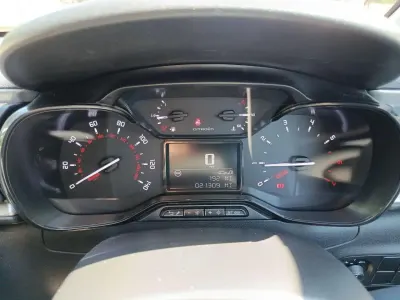 Used Citroën C3 PureTech 82 HP (60 kW) 2023 Brown Hatchback
