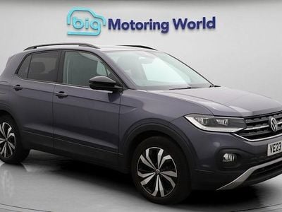 VW T-Cross