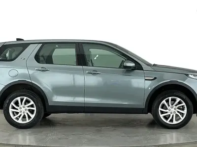 Used Land Rover Discovery Sport SE 2018 Grey SUV