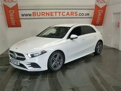 used Mercedes A180 AMGD LINE