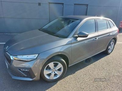Grey Used 2025 Skoda Scala SE Hatchback | £17,495 (A bit pricey)