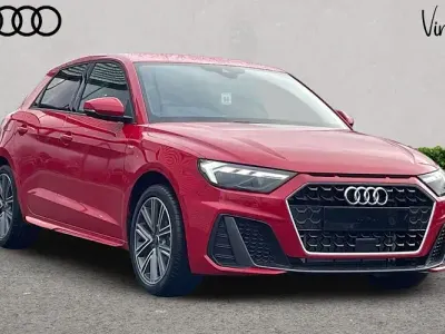 Używany Audi A1 Sportback