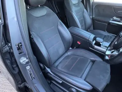 Used Mercedes GLA220 AMG line 190 HP (139 kW) 2020 Grey SUV