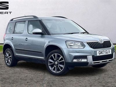 Skoda Yeti Outdoor