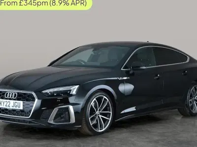 Used Audi A5 Sportback S-Line 150 HP (110 kW) 2024 Hatchback