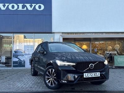 Used Volvo XC60 Plus 197 HP (144 kW) 2023 SUV