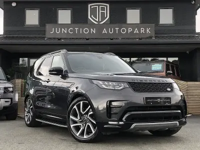 Used Land Rover Discovery