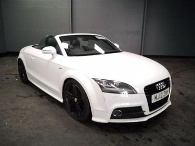 Audi TT Roadster