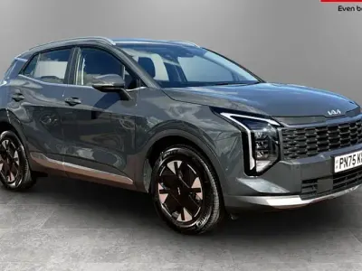 Gebraucht Kia Sportage