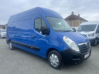 Vauxhall Movano