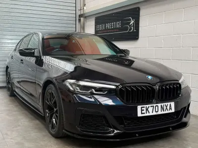 Used BMW 520