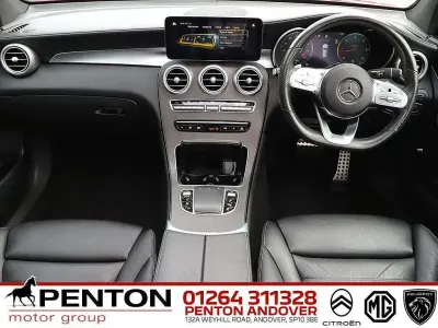 Used Mercedes GLC300