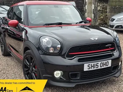 Used Mini John Cooper Works