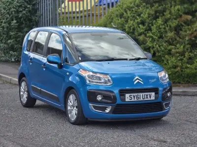 Used Citroën C3 Picasso
