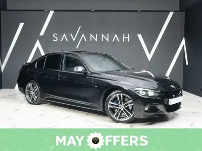 Begagnad BMW 335
