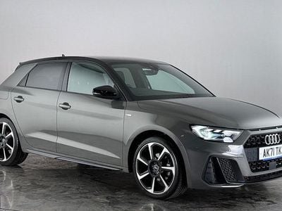 Used 2025 Audi A1 Sportback Black Edition Hatchback | £21,250 (Fair price)