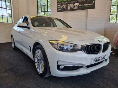 used BMW 320 3 Series d [190] Luxury 5dr Step Auto [Business Media]