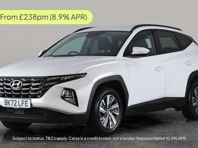 Used 2024 Hyundai Tucson SE SUV | £17,943 (Super price)