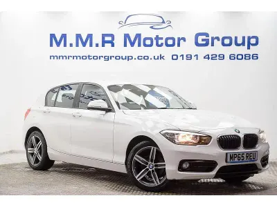 Used BMW 118