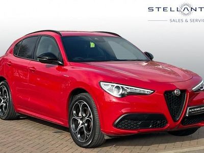 Used Alfa Romeo Stelvio Veloce 209 HP (153 kW) 2022 SUV